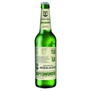 Bia Dinkelacker Hopfenwunder 5% – Chai 330ml