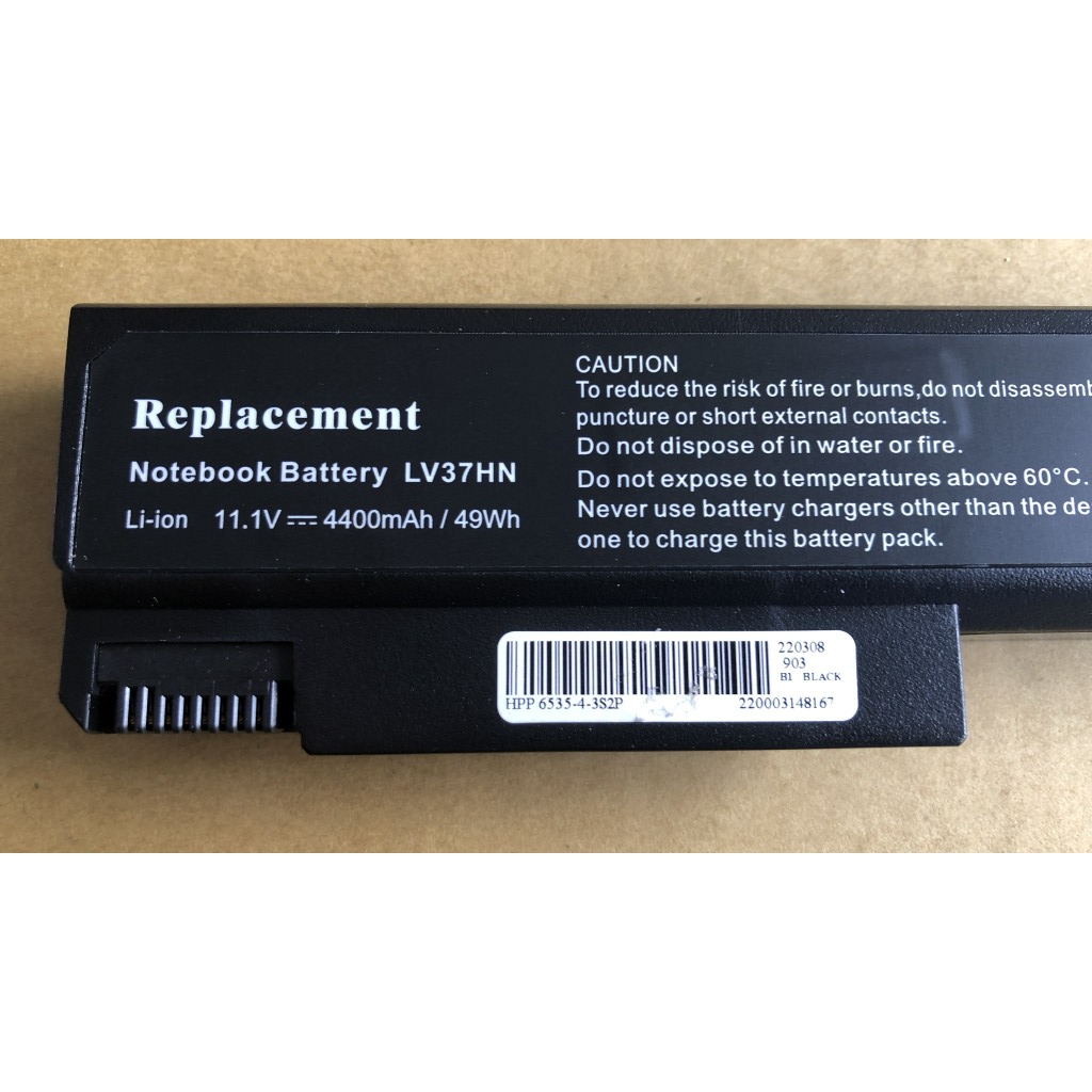 Pin HP HP 6930P 8440P 8440W 6530B 6535B 6735B 6730B