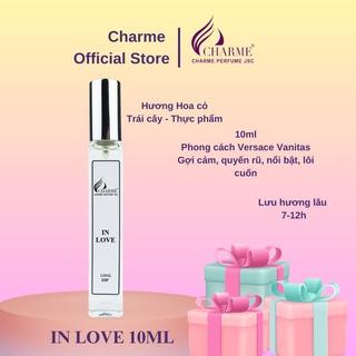 Nước hoa nữ Charme In Love 10ml