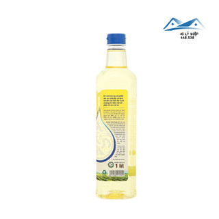 Dầu ăn đậu nành Simply 1 Lít