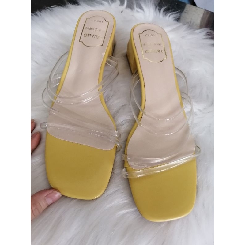 Xả kho Giày nữ hàng lỗi lẻ size 36,37,38,39, 40
