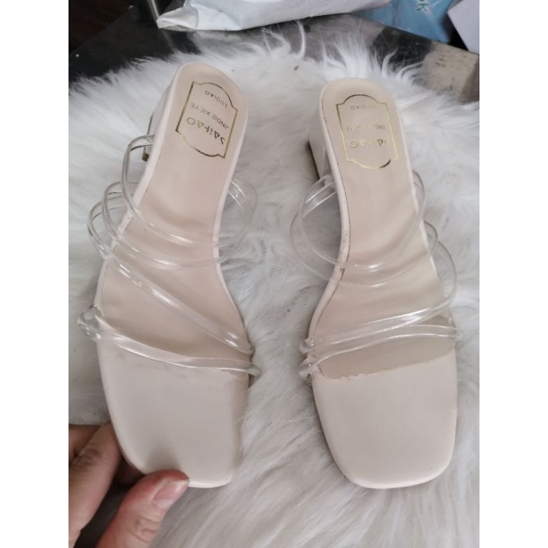 Xả kho Giày nữ hàng lỗi lẻ size 36,37,38,39, 40