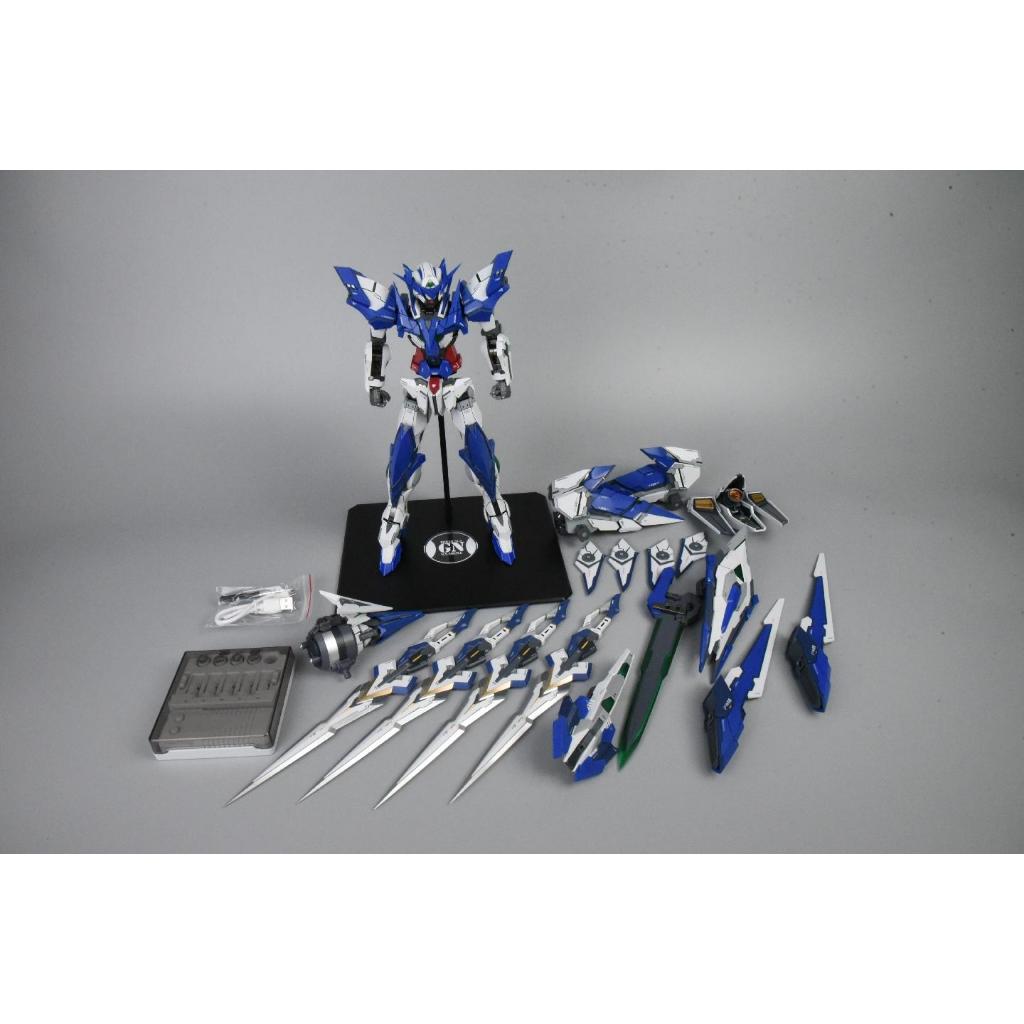 Mô Hình Metal Build MB 1/60 Amazing Exia STEEL LEGEND