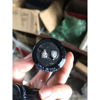 Tụ rubycon 63v10000uf 4.5*3 cm hàng mới chất lượng tốt