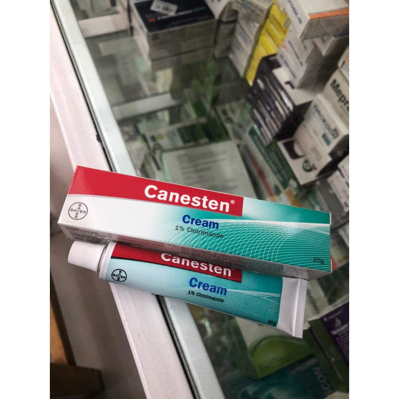 Kem bôi ngoài da Ca.nes.ten