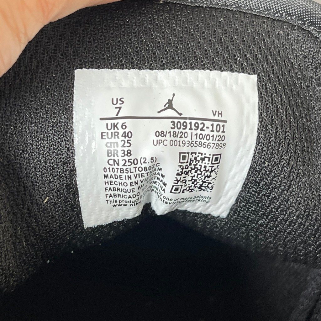 Giày Air Jordan 1 Low Navy - Bản Cao Cấp Fullbox
