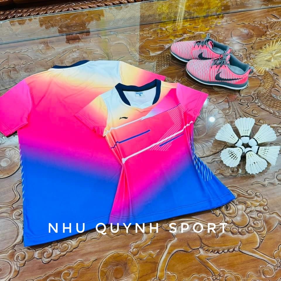 Áo thể thao cầu lông