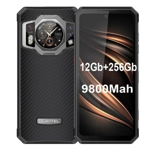 Điện thoại Oukitel WP21  chống nước, siêu bền, pin trâu 9.800 mAh  Bảo Hành Chính Hãng 12 Tháng