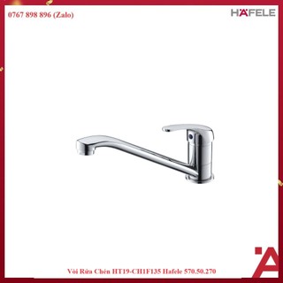 vòi rửa chén HT19-CH1F135 hafele 570.50.270