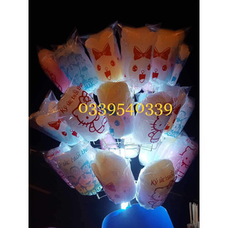 Bọc đựng kẹo bông gòn. ( 1kg)