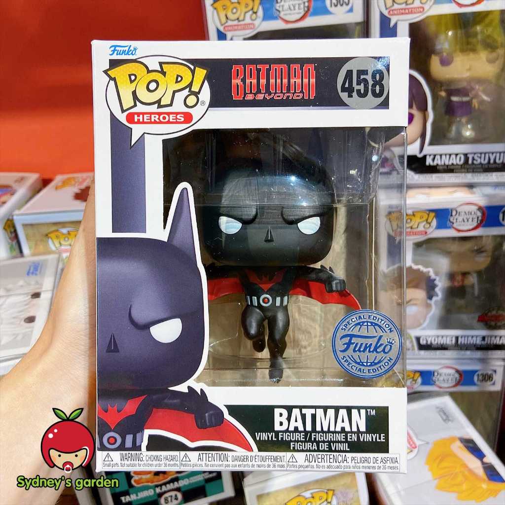 Mô hình Funko Pop DC - BATMAN BEYOND