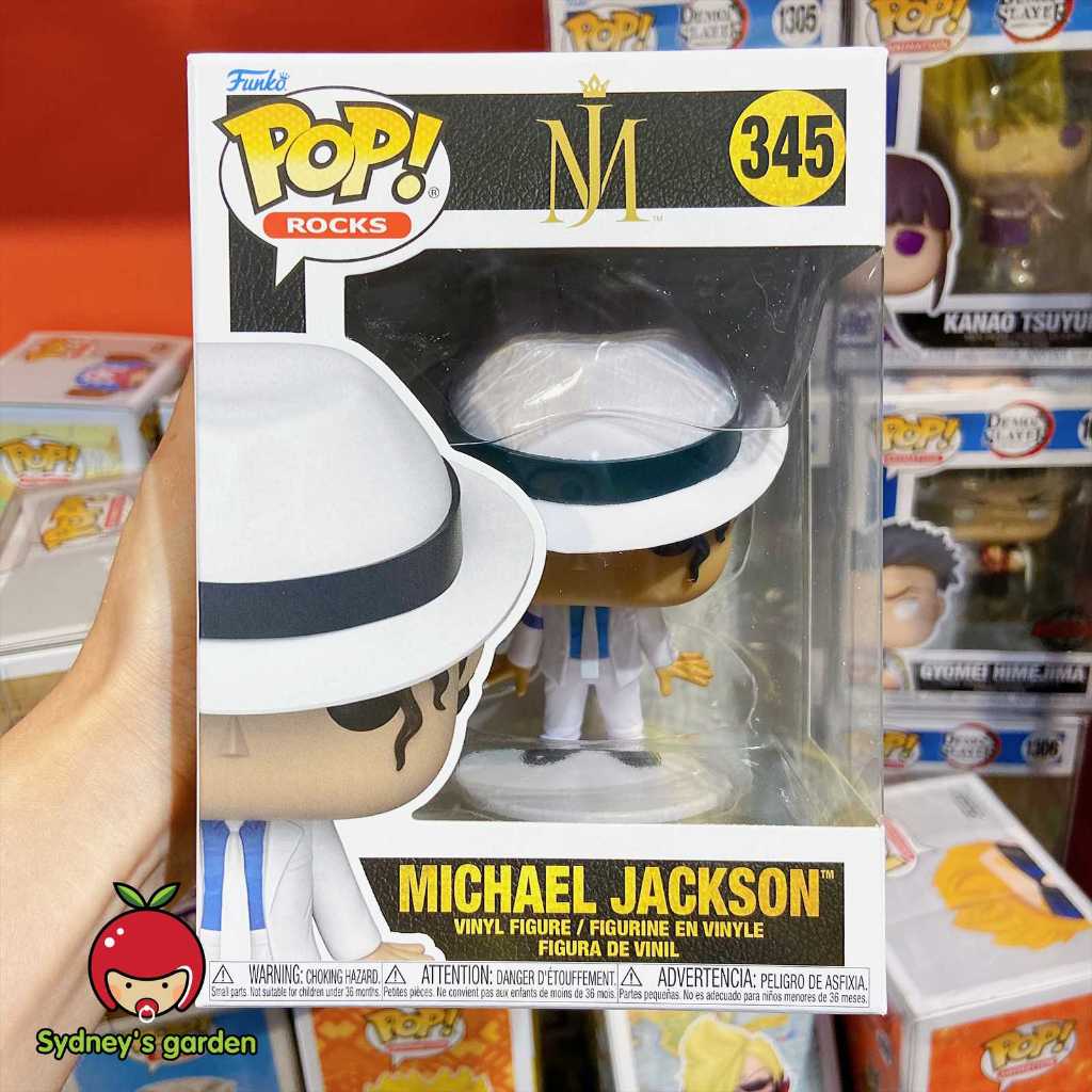 Mô hình Funko Pop MUSICIAN - MICHAEL JACKSON