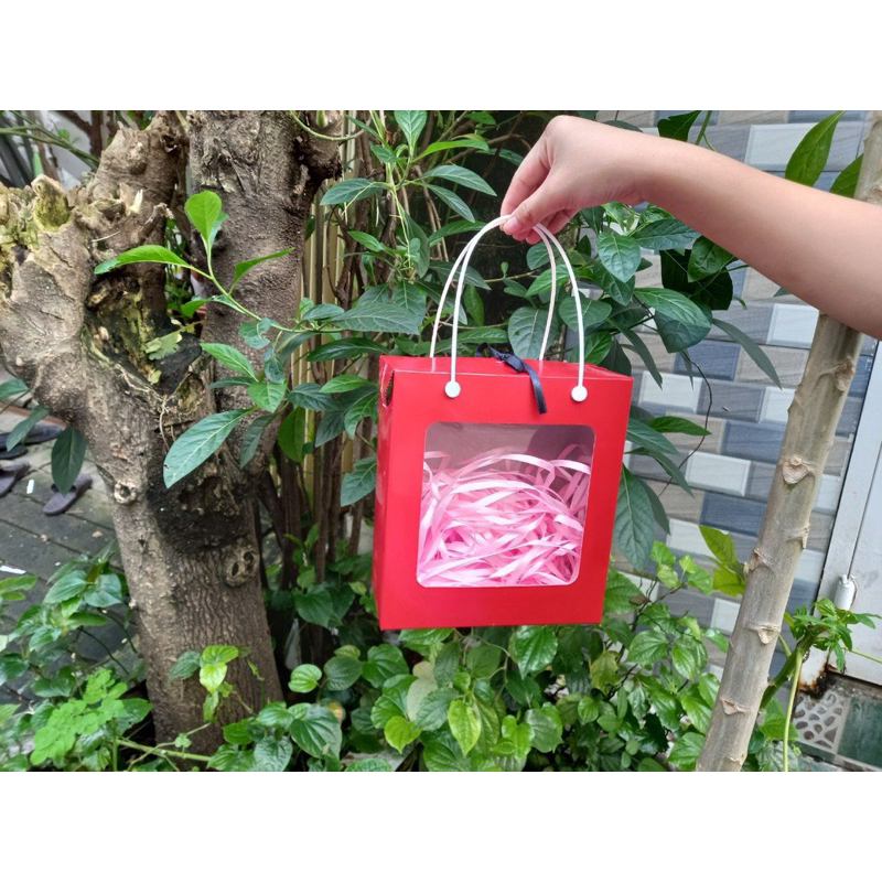 Hộp kraft 19x21x9cm size M