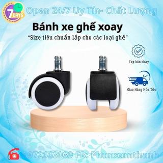 Bánh xe ghế văn phòng, ghế spa, Bánh xe ghế gaming