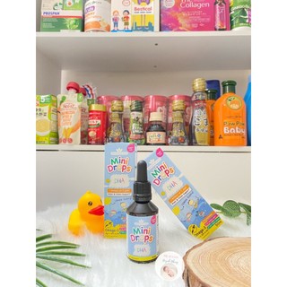 DHA cho bé Natures Aid DHA Drops, Anh (50ml dạng giọt) giúp phát triển não cho trẻ sơ sinh từ 3 tháng tuổi đến 5 tuổi