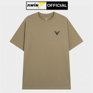 Áo Thun Nữ Unisex INSIDEMEN Chất Cotton Thoáng Mát Form Rộng Tay Lỡ Cho Nam Nữ ITS089S3