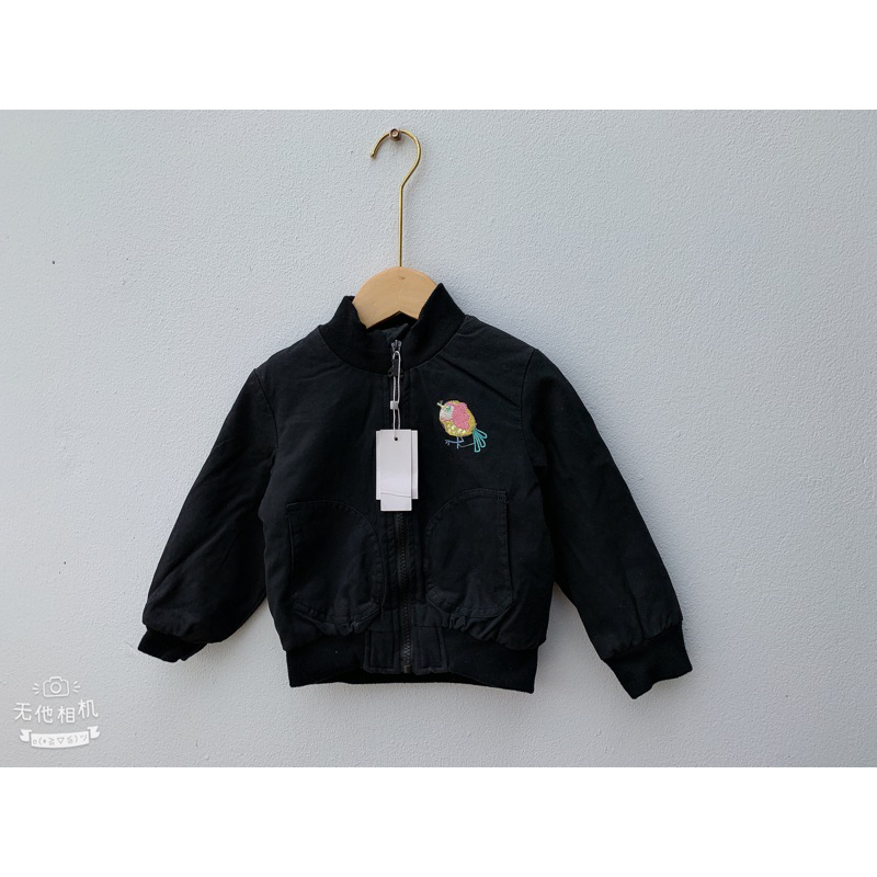 Bomber xuất dư trần bông siêu dày ấm