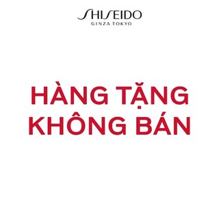  Bộ quà tặng Shiseido (tặng kèm sp GSC P/U/S) (NOV'23)