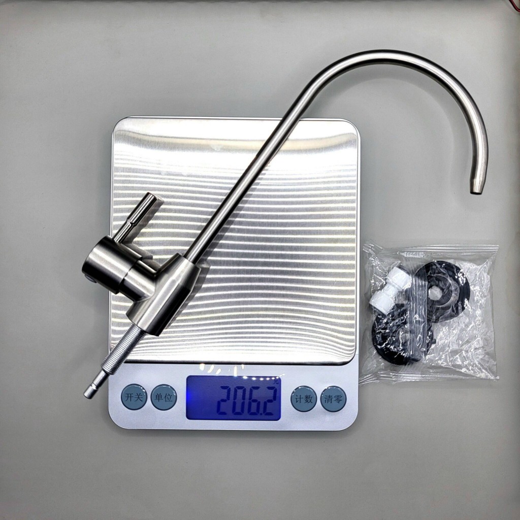 Vòi inox 304 cho máy lọc nước