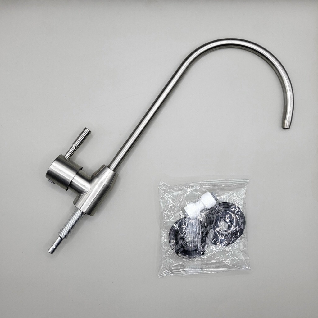 Vòi inox 304 cho máy lọc nước