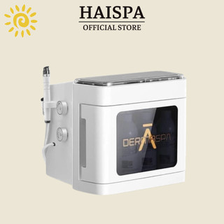 Máy Aquapeel Dermabspa HAISPA OFFICIALSTORE Máy aquapeel điện tử