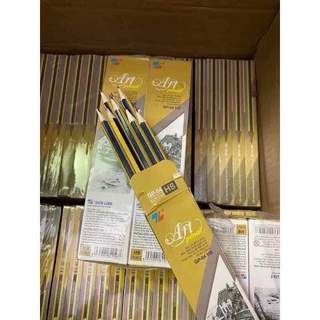 Hộp 10 chiếc bút chì Thiên Long