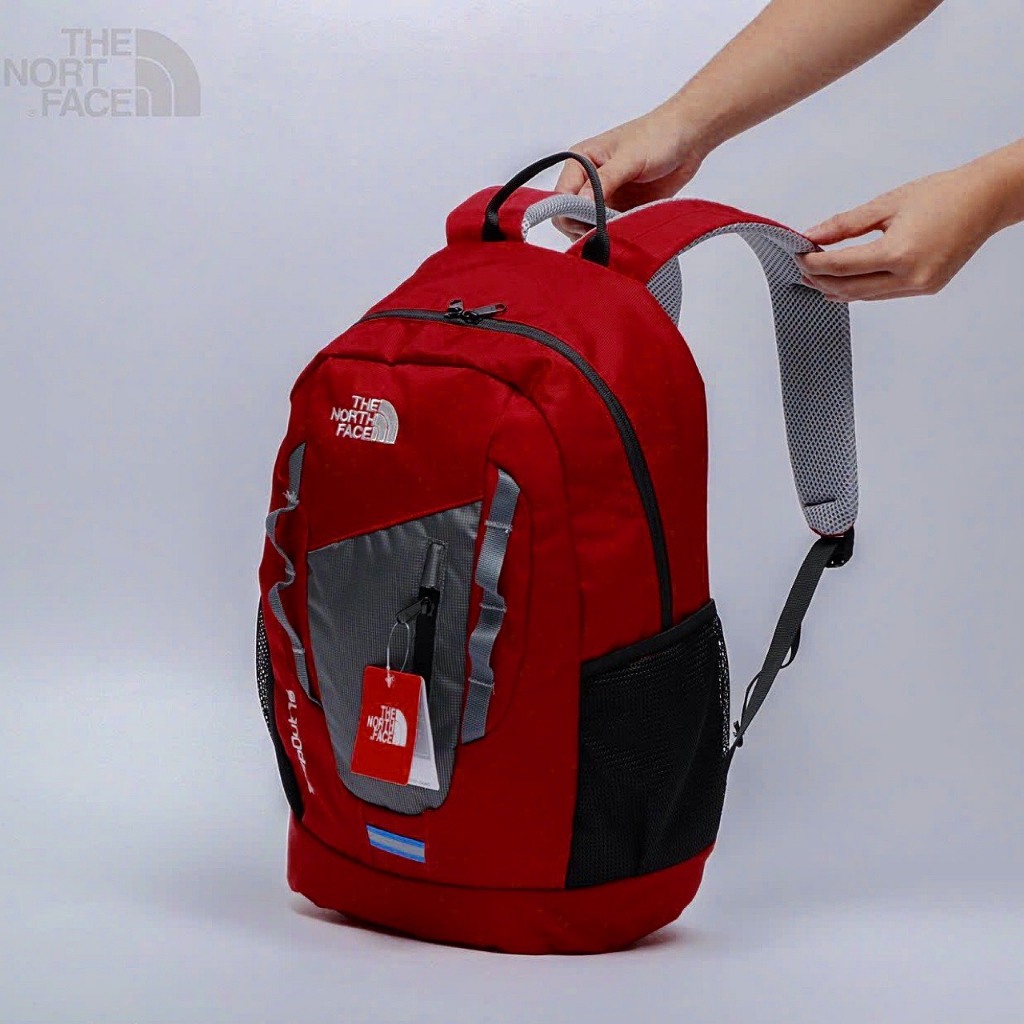 Balo The North Face StepOut 16 Backpack thể tích 20L ngăn chính rộng lớn dùng đi học, đi chơi