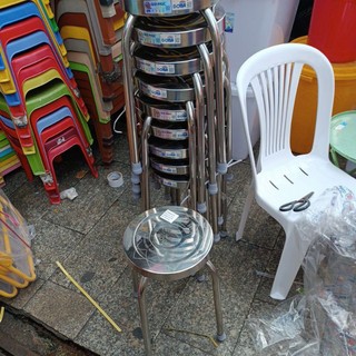 ghế Dona inox 100% giá ưu đãi