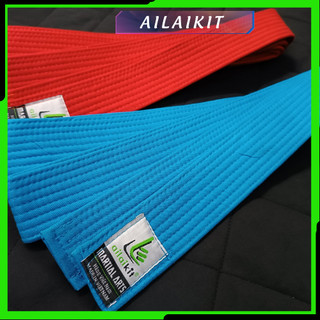 Ailaikit dây đai võ thuật đai xanh đai đỏ