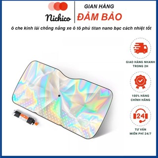 Dù Che Nắng Kính Lái Ô Tô Cicido, Ô Che Kính Lái Ô Tô Cao Cấp- Chông Nắng, Tia UV Hiệu Qủa chính hãng CICIDO