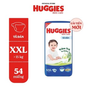 Tã dán huggies M76/L68/XL62 miếng
