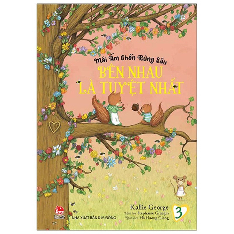 Sách - Mái ấm chốn rừng sâu