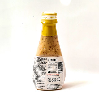 Nước sốt mè rang Kewpie 210ml
