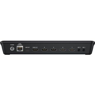 Bàn trộn hình ảnh Blackmagic Atem Mini Pro.
