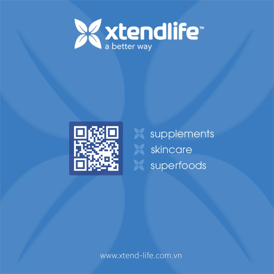 Viên uống bổ xương, tăng chiều cao Xtend-Life Bone Support 90 viên