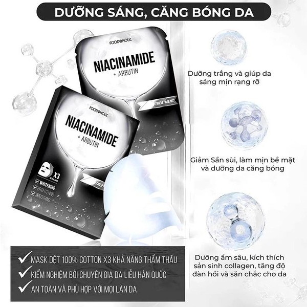 Mặt Nạ Foodaholic Treatment 23ml