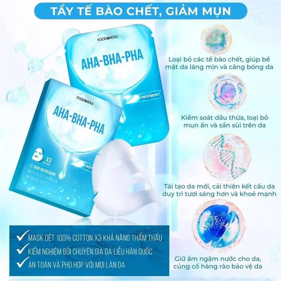 Mặt Nạ Foodaholic Treatment 23ml