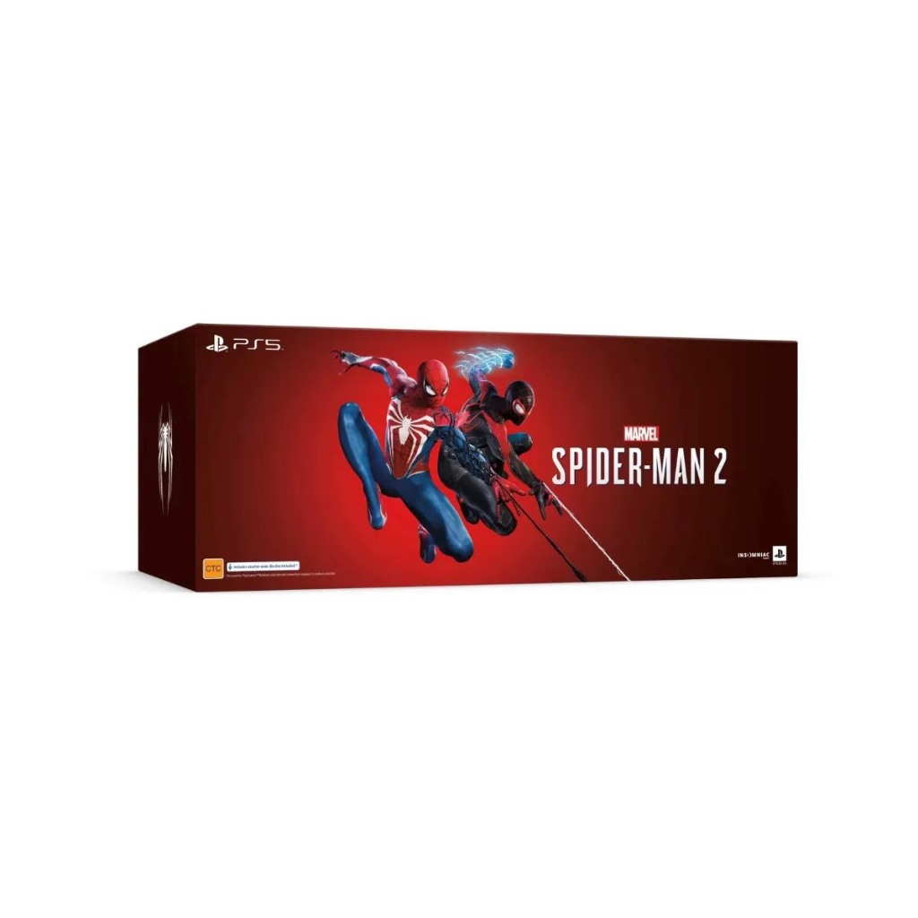 Marvel's Spider-Man 2 Collector's Edition