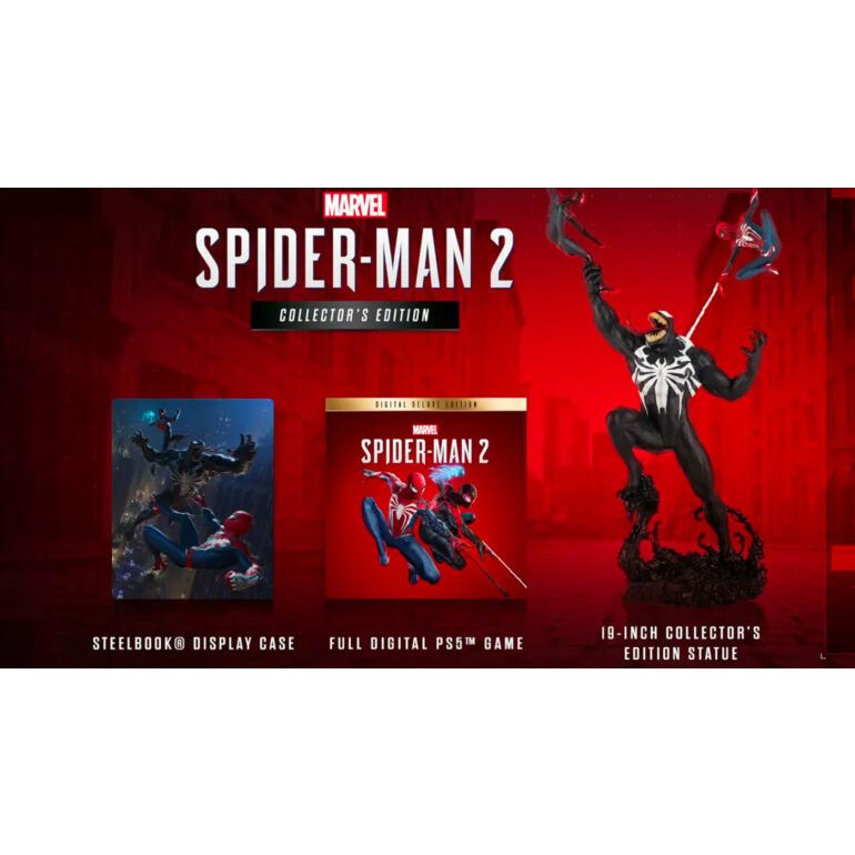 Marvel's Spider-Man 2 Collector's Edition