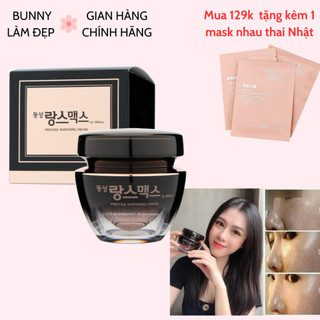 Kem dưỡng trắng giảm nám dongsung prestige whitening cream 50g Hàn Quốc