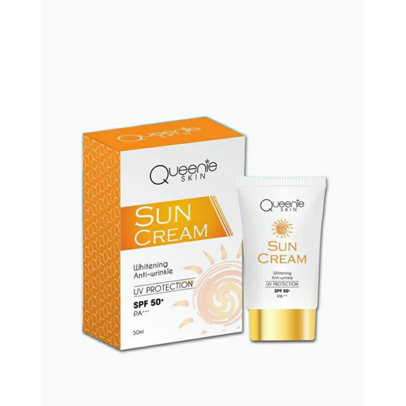 Kem chống nắng Queenie-skin