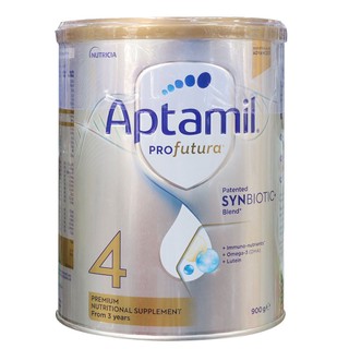 Sữa Aptamil Pro Futura Synbiotic+ (900g)