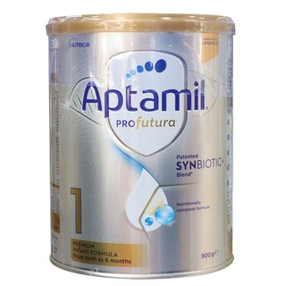 Sữa Aptamil Pro Futura Synbiotic+ (900g)