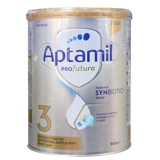 Sữa Aptamil Pro Futura Synbiotic+ (900g)