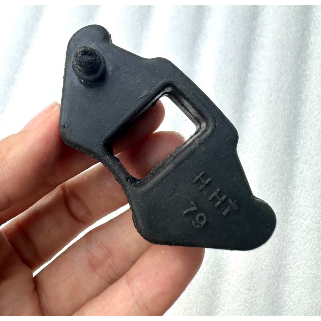 BỘ CAO SU ĐÙM SAU XE DREAM