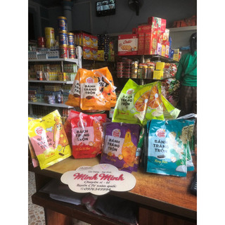 Bánh tráng trộn miss đủ vị