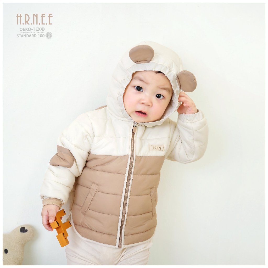 Hrnee New Colection- áo phao siêu nhẹ