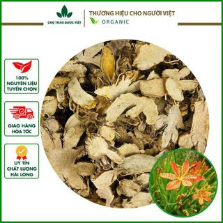 Xạ can 100g, rễ quạt, thân rẻ quạt khô, sạch - Chợ thảo dược việt