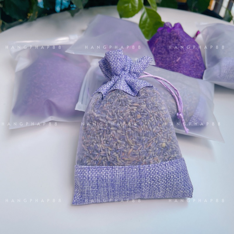 Túi thơm nụ Lavender  Pháp