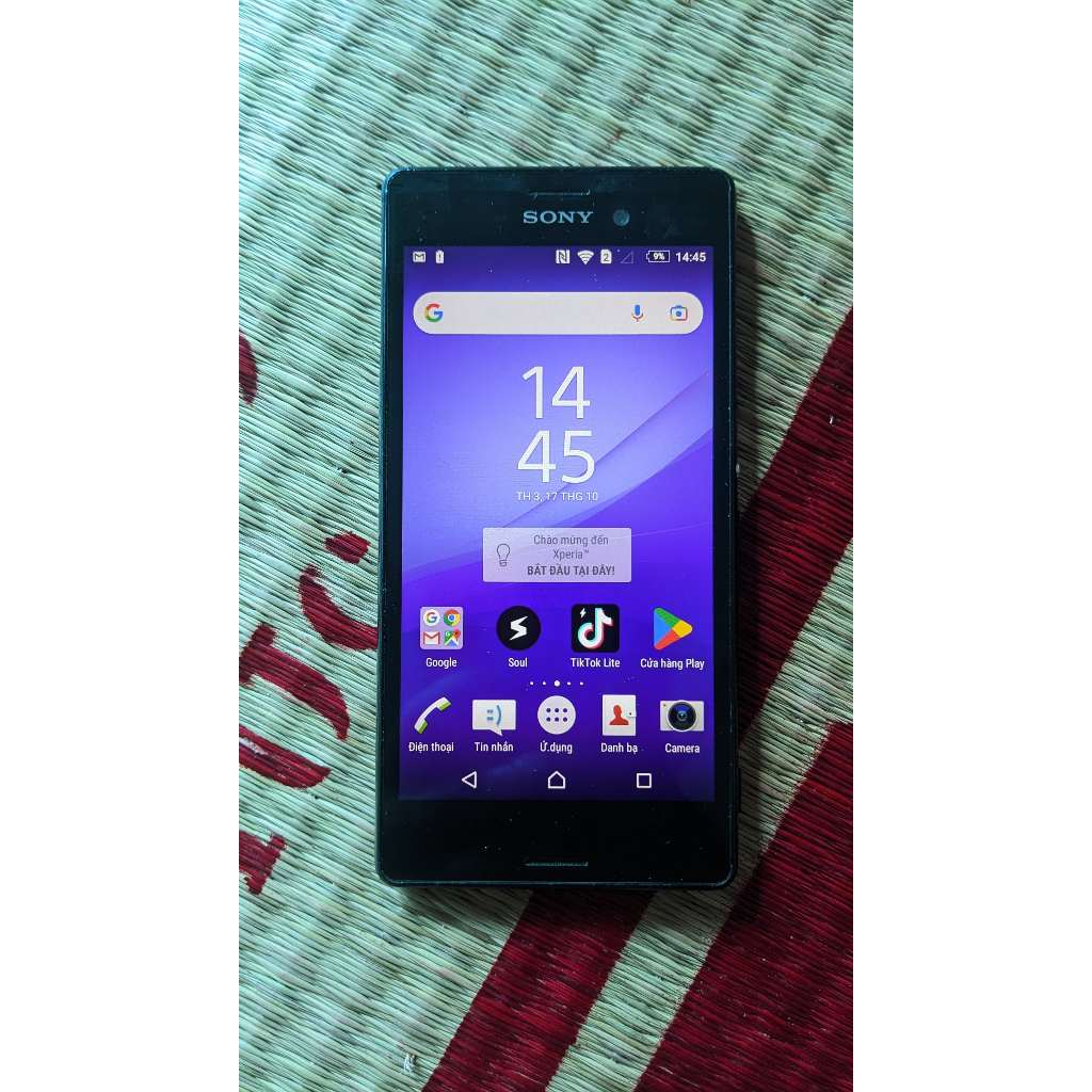 Điện thoại Sony Xperia M4